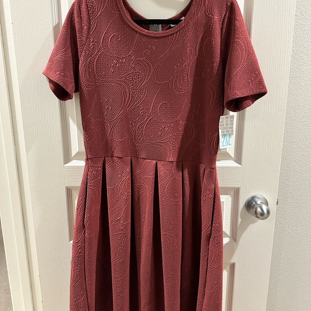Lularoe Amelia Dress